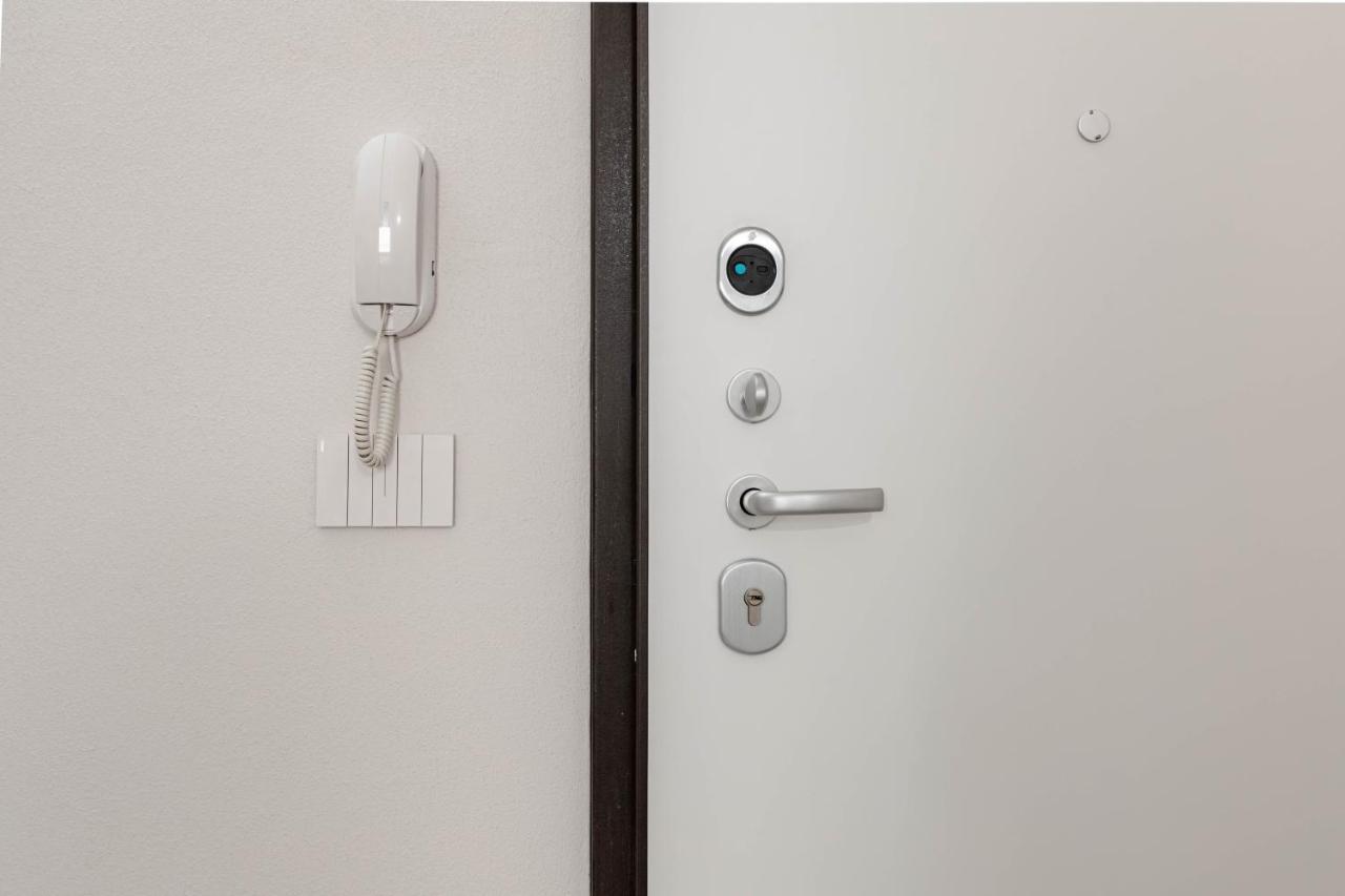 H11 Piccola Perla A Un Passo Dal Mare Apartman Santo Stefano al Mare Kültér fotó